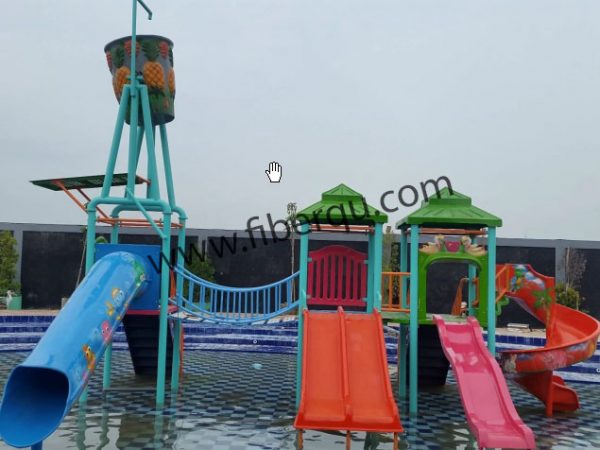 Waterpark Anak Mini